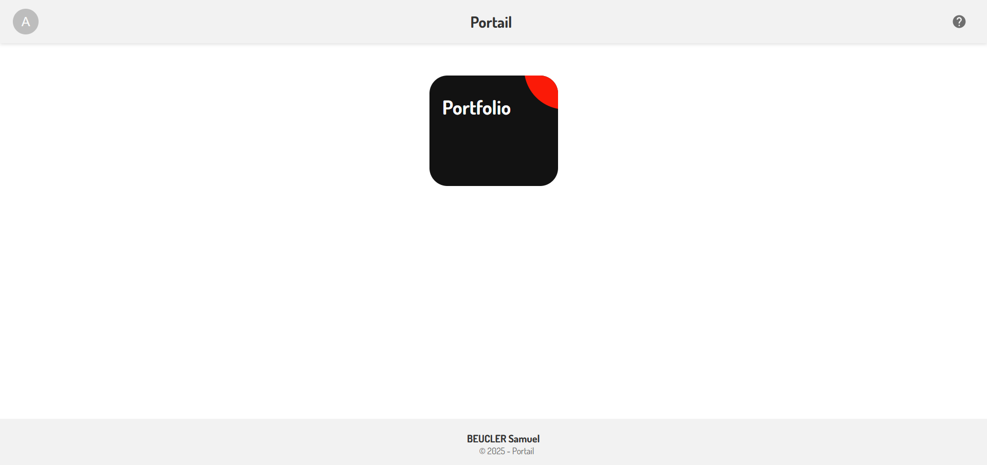 Portail