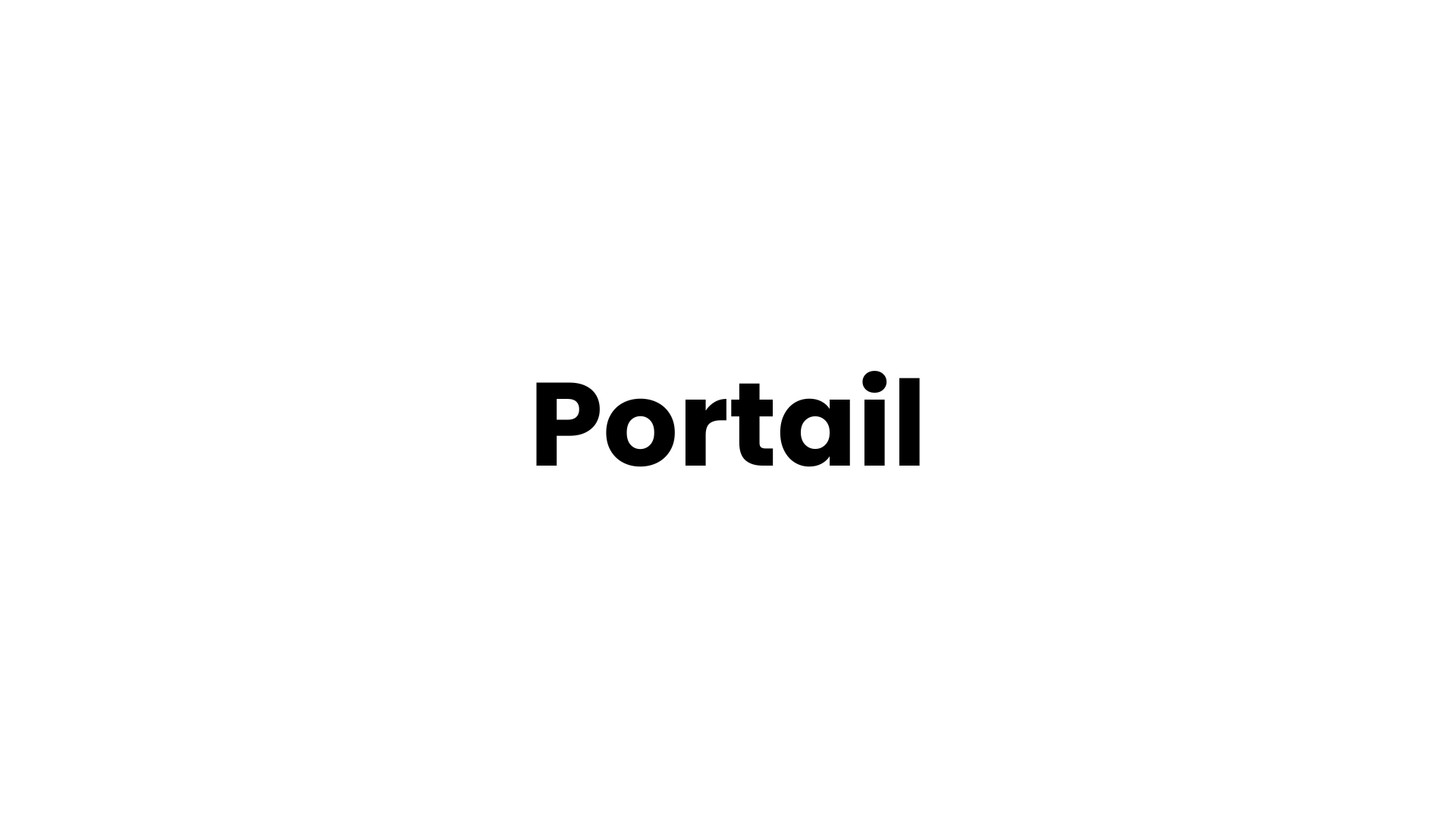 Portail